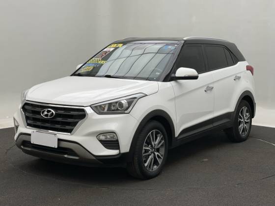 HYUNDAI CRETA 2.0 16V FLEX PRESTIGE AUTOMÁTICO